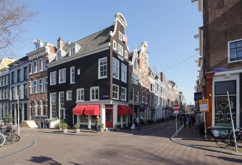 جناح رئاسى غرفتين نوم, Keizersgracht Residence