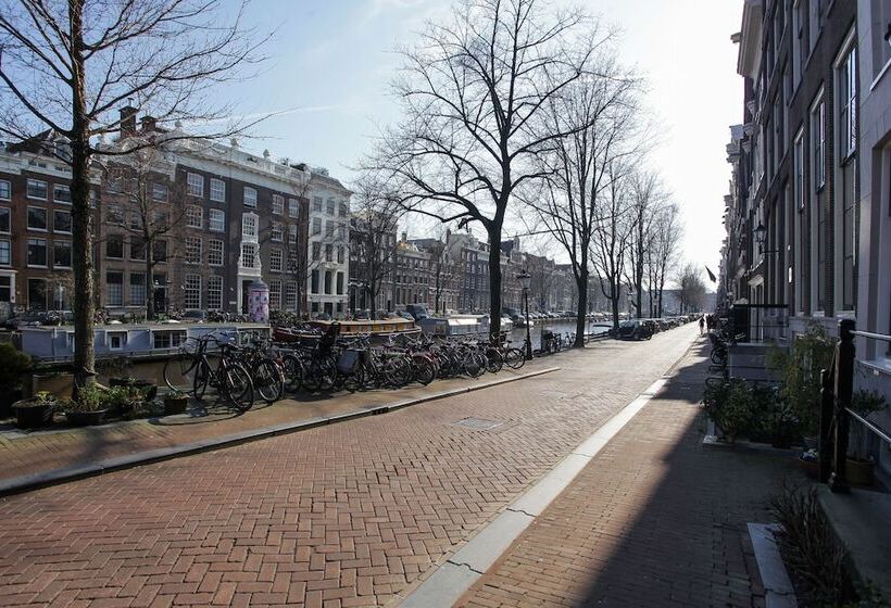 جناح رئاسى غرفتين نوم, Keizersgracht Residence