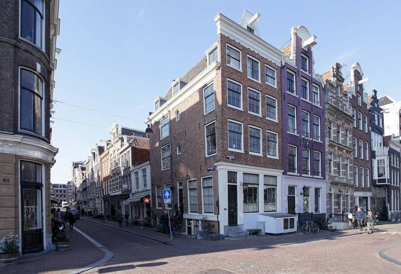 2 베드룸 프레지덴셜 스위트, Keizersgracht Residence