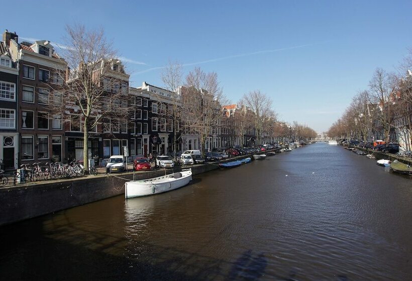 جناح رئاسى غرفتين نوم, Keizersgracht Residence
