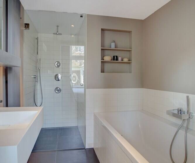 جناح رئاسى غرفتين نوم, Keizersgracht Residence