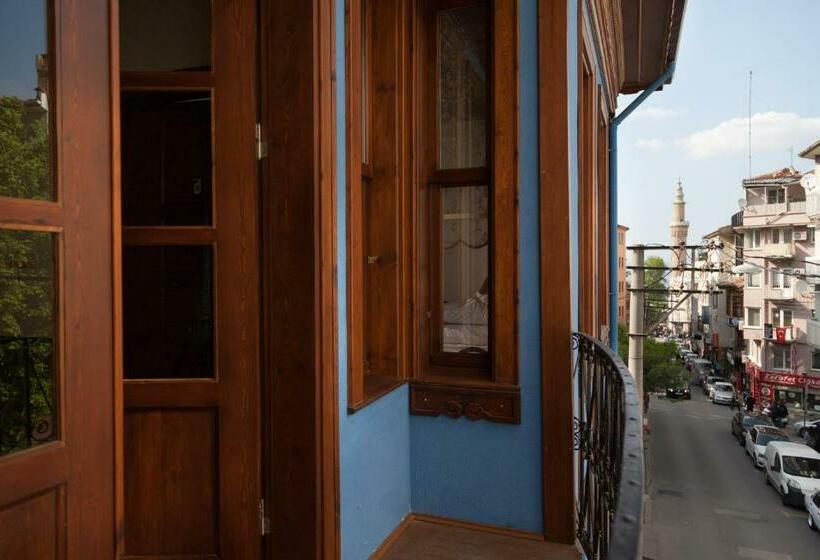 اتاق استاندارد یک نفره, Lal Hotel Bursa