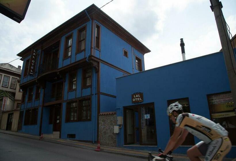 اتاق استاندارد سه نفره, Lal Hotel Bursa