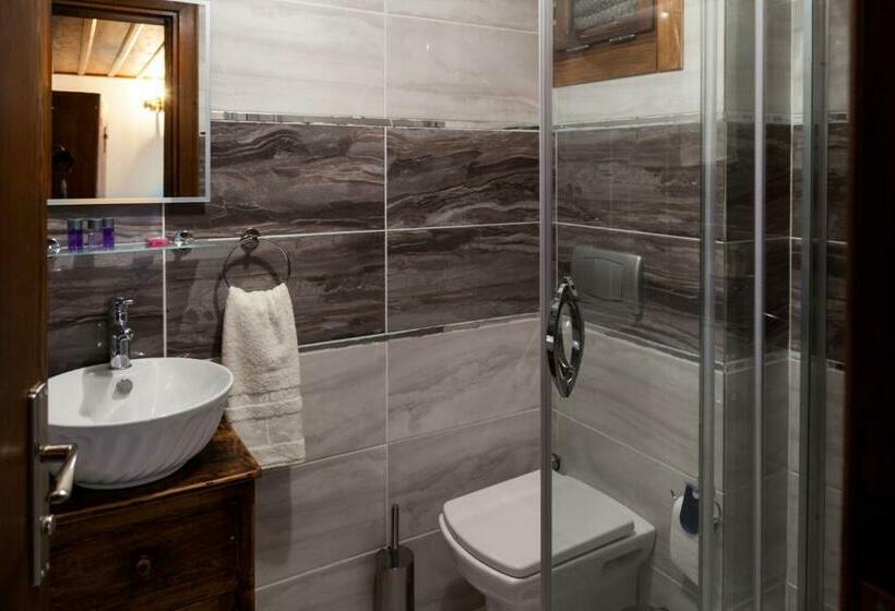 اتاق استاندارد یک نفره, Lal Hotel Bursa