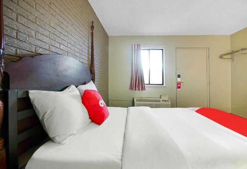 غرفة قياسية, Petersburg Va I 95 & E Washington St