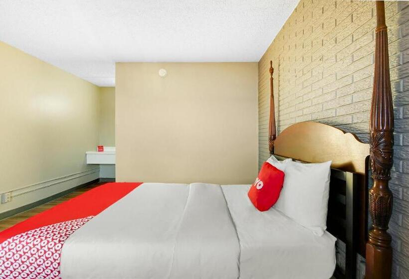 غرفة قياسية, Petersburg Va I 95 & E Washington St