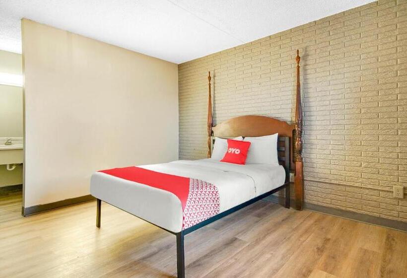 غرفة قياسية سرير كينج, Petersburg Va I 95 & E Washington St