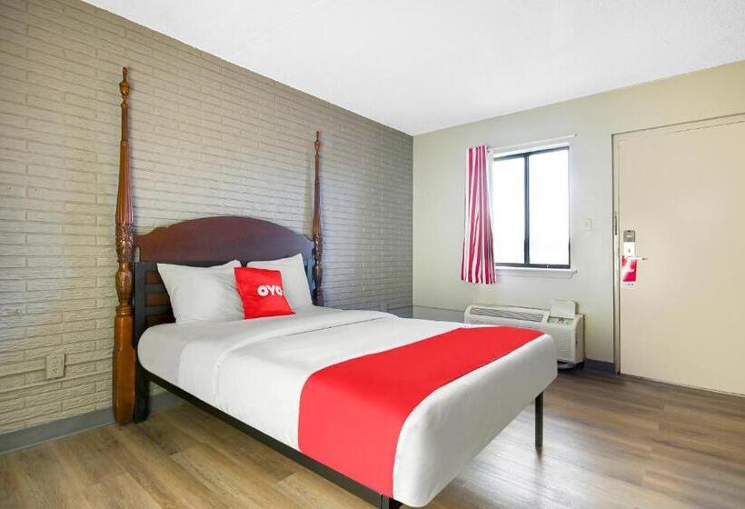 غرفة قياسية سرير كينج لذوى الإحتياجات الخاصة, Petersburg Va I 95 & E Washington St