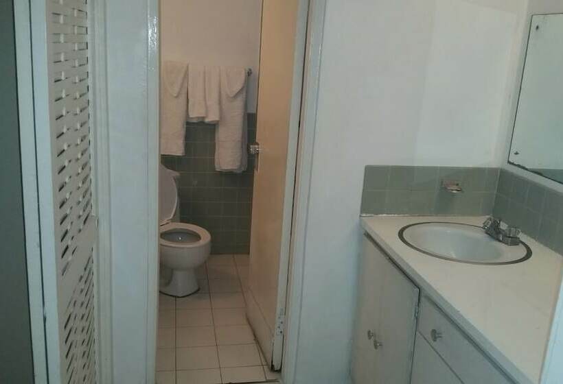 آپارتمان عادی 1 خوابه, Ocean Air Beach Studio At Montego Bay Club Resort