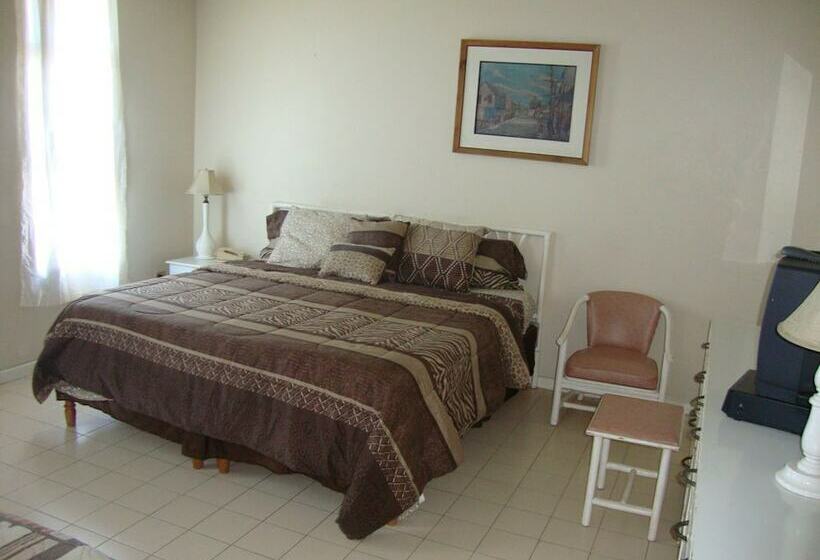 آپارتمان عادی 1 خوابه, Ocean Air Beach Studio At Montego Bay Club Resort