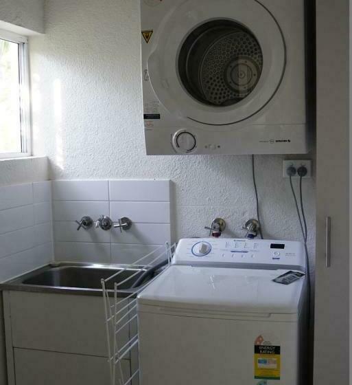 וילה דלוקס 3 חדרים, Reef Resort Villas Port Douglas