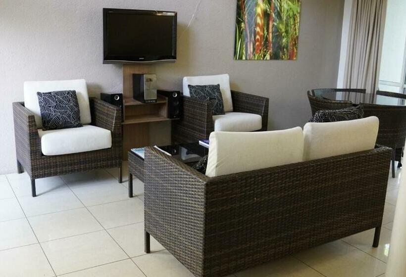 וילה בת 2 חדרי שינה, Reef Resort Villas Port Douglas