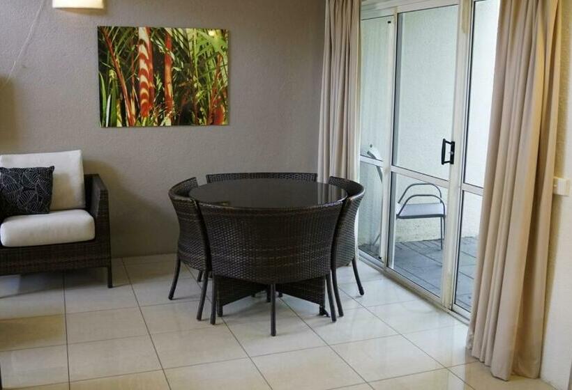 וילה דלוקס 2 חדרים, Reef Resort Villas Port Douglas