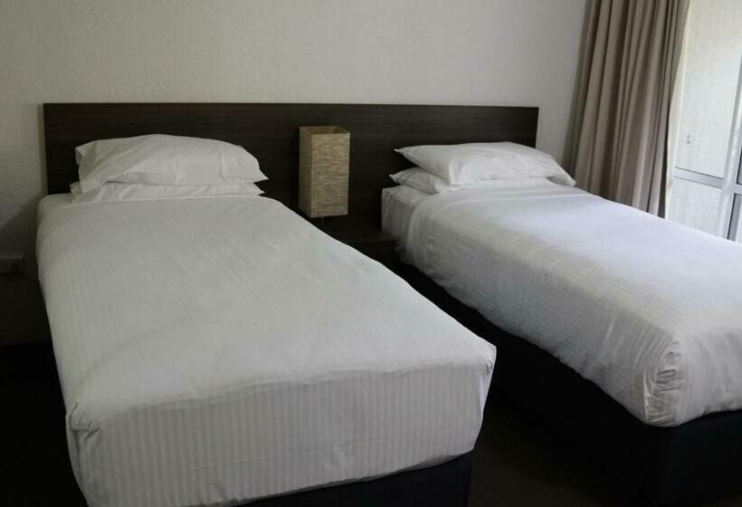 וילה דלוקס 2 חדרים, Reef Resort Villas Port Douglas