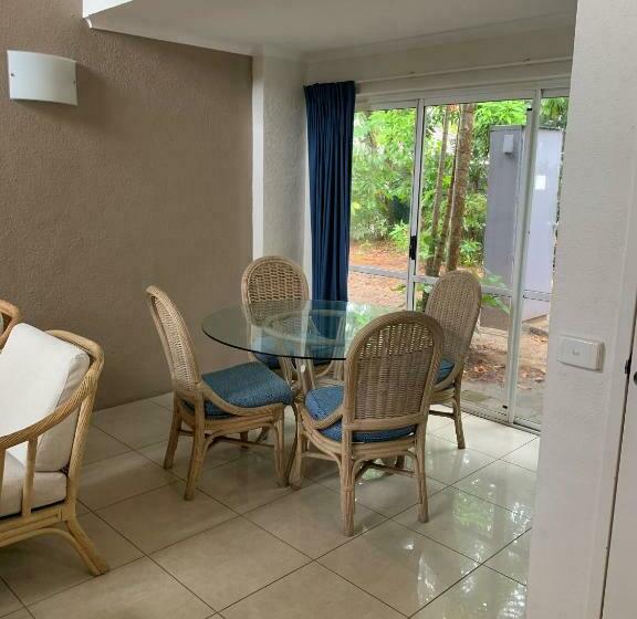 וילה בת 2 חדרי שינה, Reef Resort Villas Port Douglas