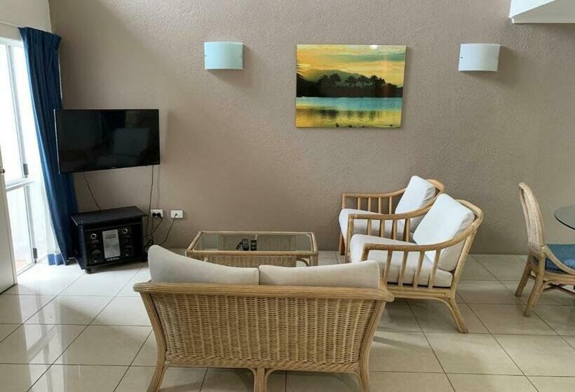 וילה בת 2 חדרי שינה, Reef Resort Villas Port Douglas