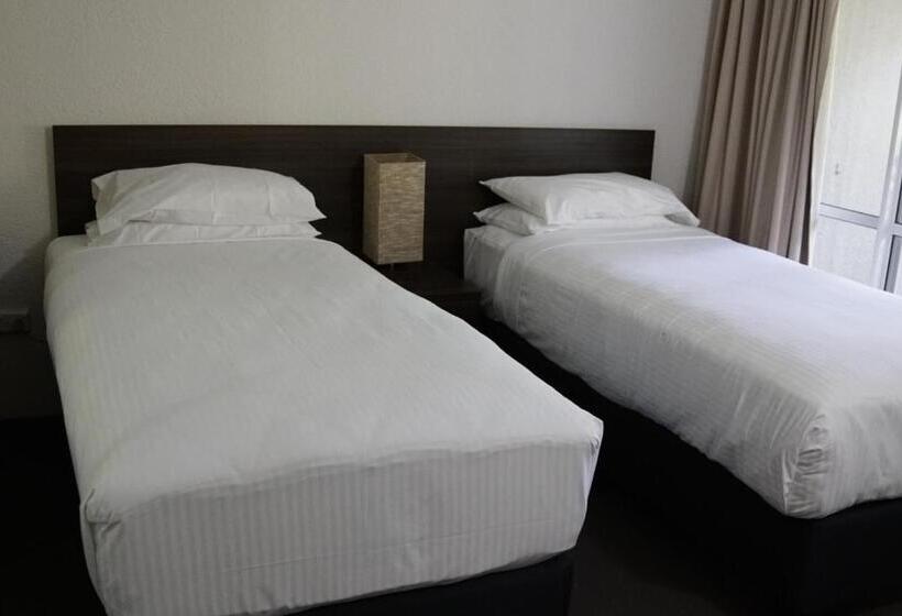 וילה דלוקס 3 חדרים, Reef Resort Villas Port Douglas