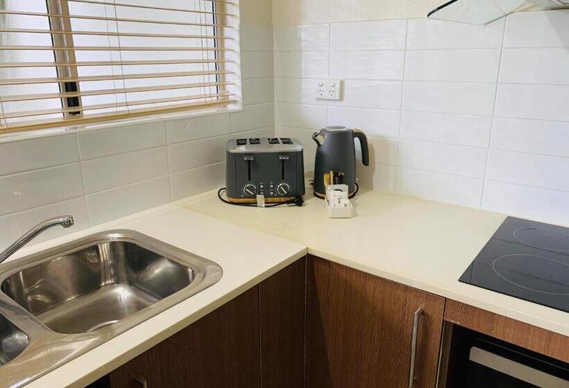 וילה בת 3 חדרי שינה, Reef Resort Villas Port Douglas