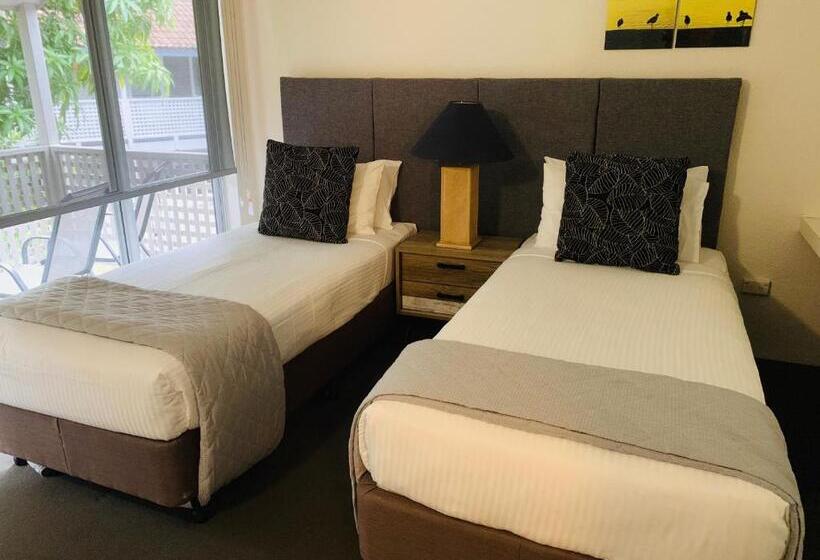 Villa 3 Quartos, Reef Resort Villas Port Douglas