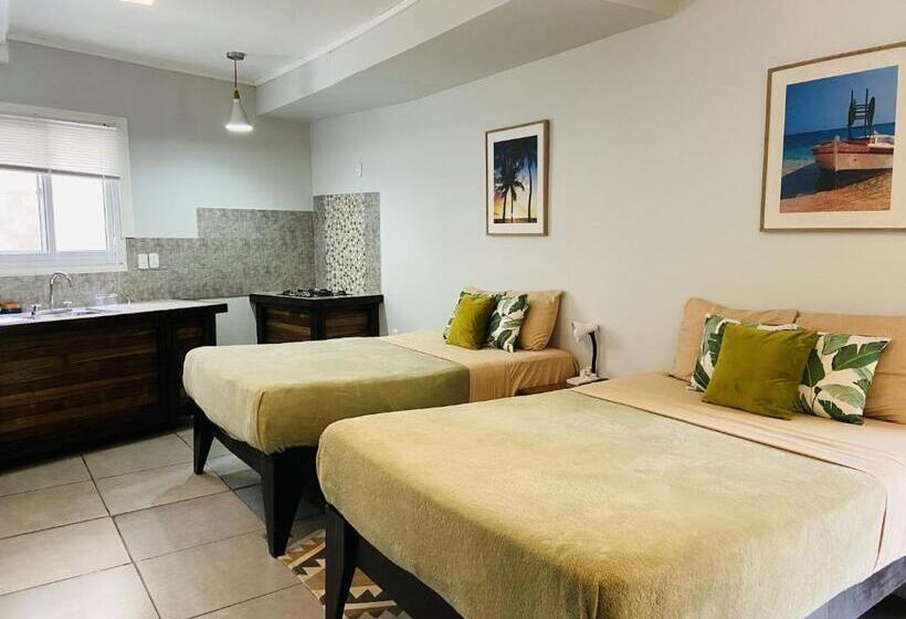 豪华套房, Lizard King Hotel & Suites