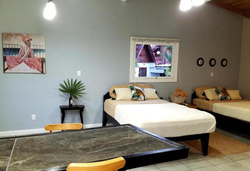 豪华套房, Lizard King Hotel & Suites