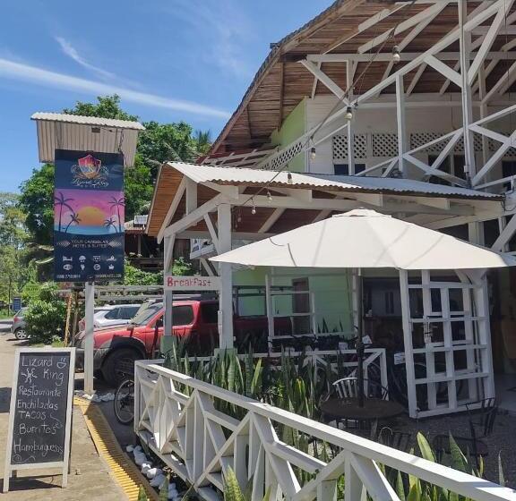 豪华套房, Lizard King Hotel & Suites
