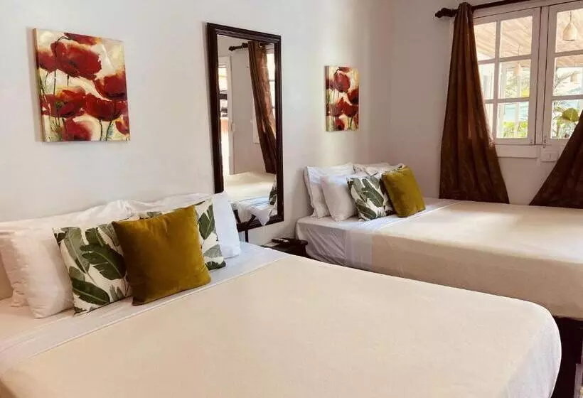 デラックスルーム, Lizard King Hotel & Suites