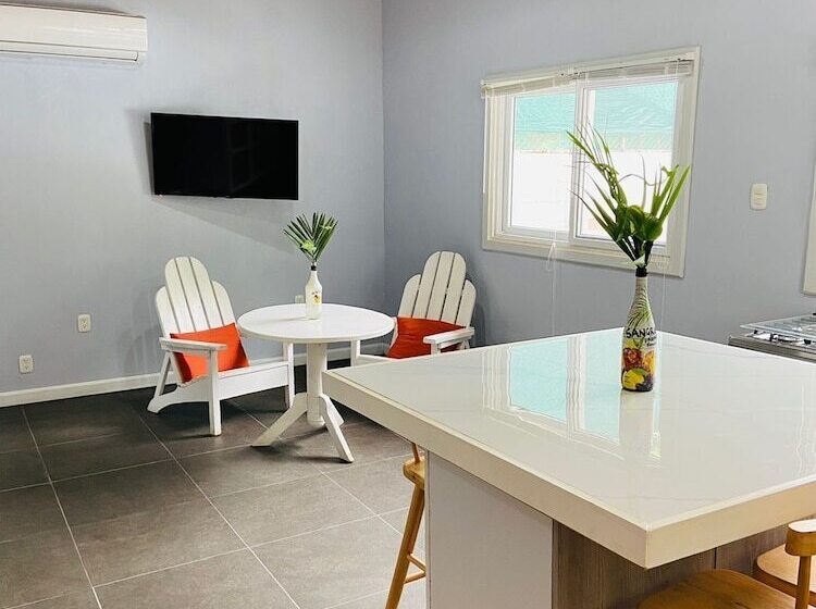 带1个卧室的公寓, Lizard King Hotel & Suites