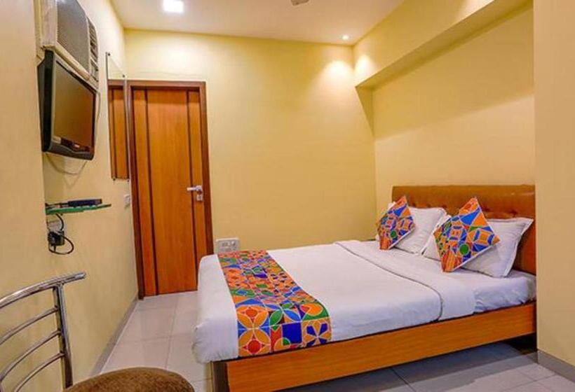 اتاق سوپریور, Fabexpress Jayshree   Nr Mumbai International Airport
