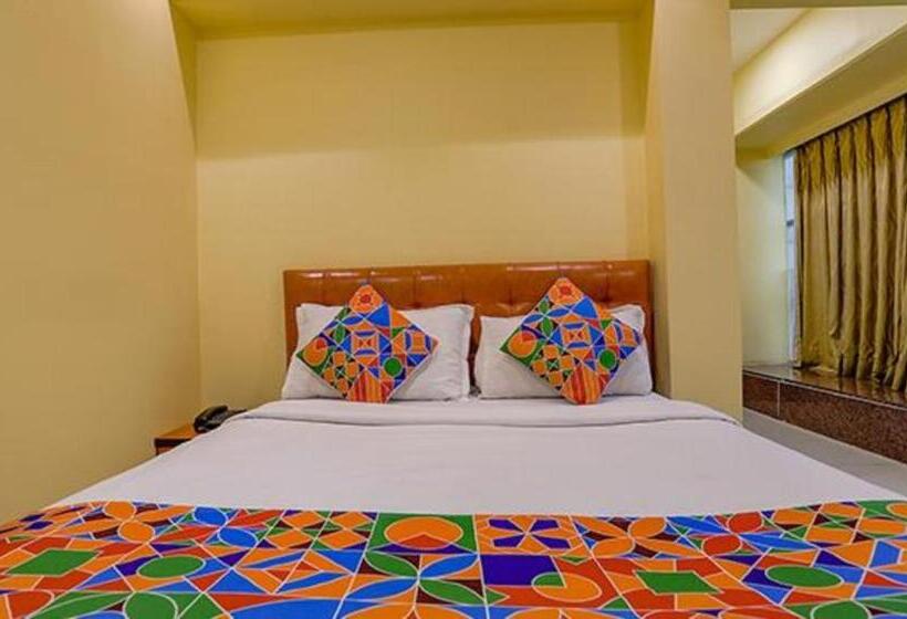 اتاق سوپریور, Fabexpress Jayshree   Nr Mumbai International Airport