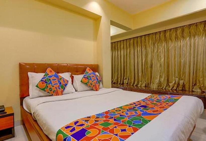 اتاق سوپریور, Fabexpress Jayshree   Nr Mumbai International Airport