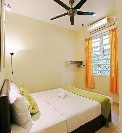 غرفة سوبيريور, Golden Lodge