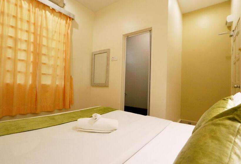 غرفة سوبيريور, Golden Lodge