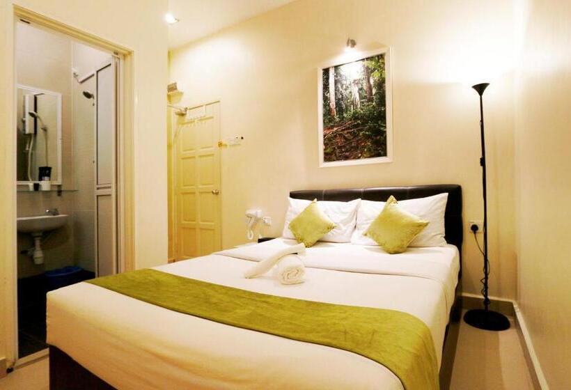 غرفة سوبيريور, Golden Lodge