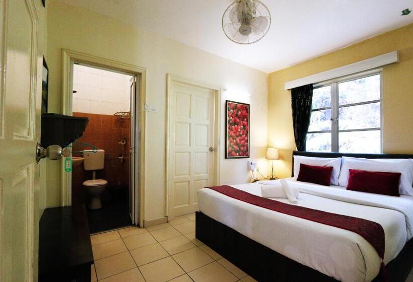 غرفة قياسية, Golden Lodge