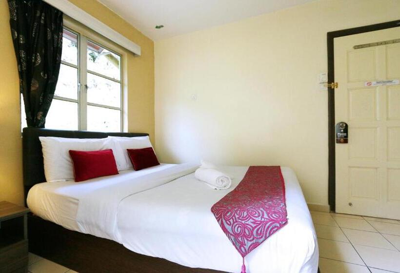اتاق استاندارد, Golden Lodge