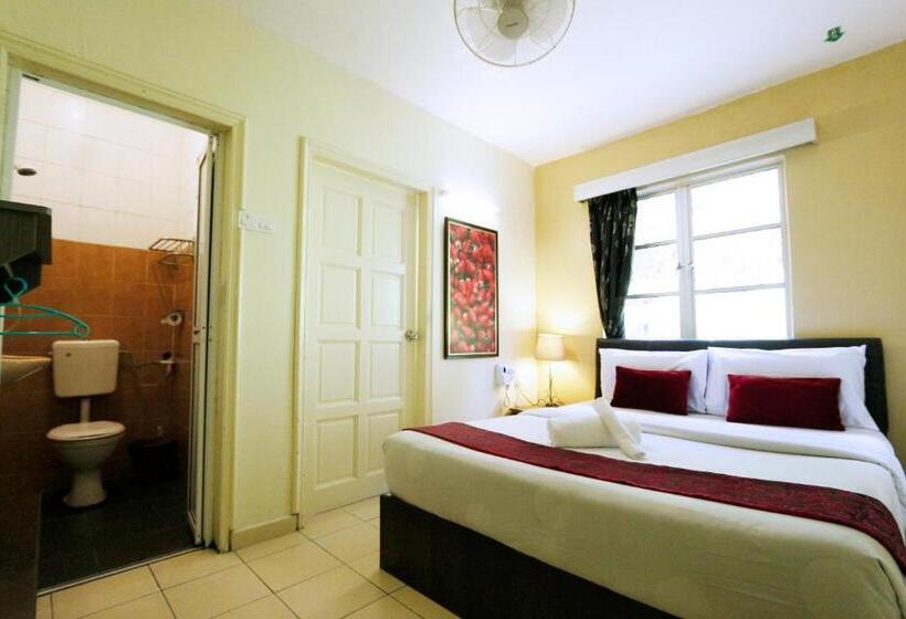 غرفة قياسية, Golden Lodge