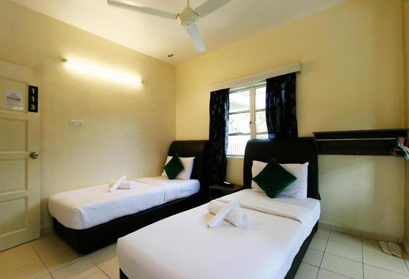 غرفة قياسية, Golden Lodge