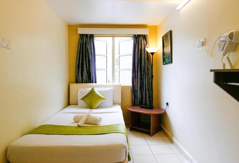 غرفة إقتصادية فردية, Golden Lodge