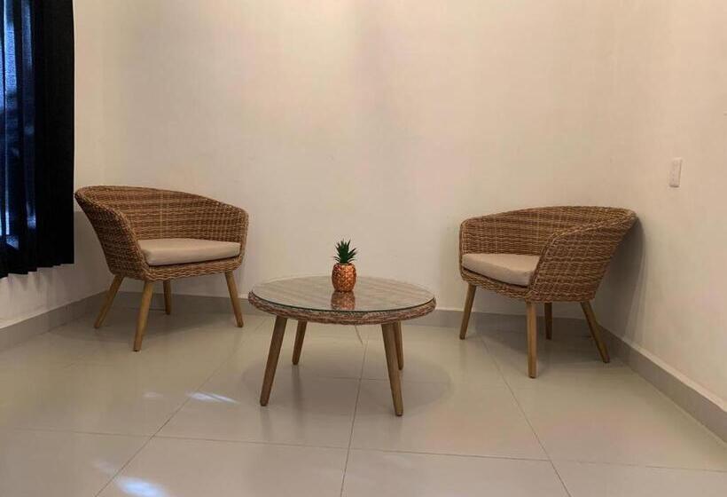 غرفة ديلوكس, Xa An Bacalar