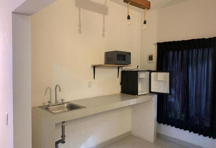 غرفة ديلوكس, Xa An Bacalar