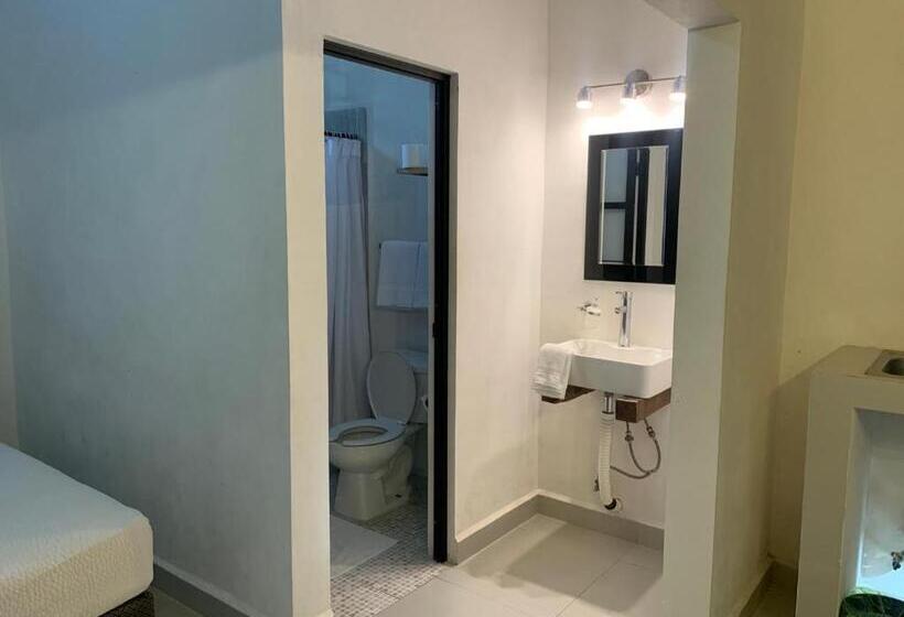 غرفة ديلوكس, Xa An Bacalar