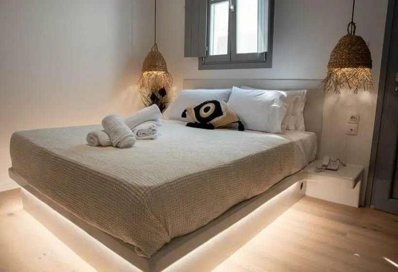Superior-huone, Aidani Luxurious Rooms