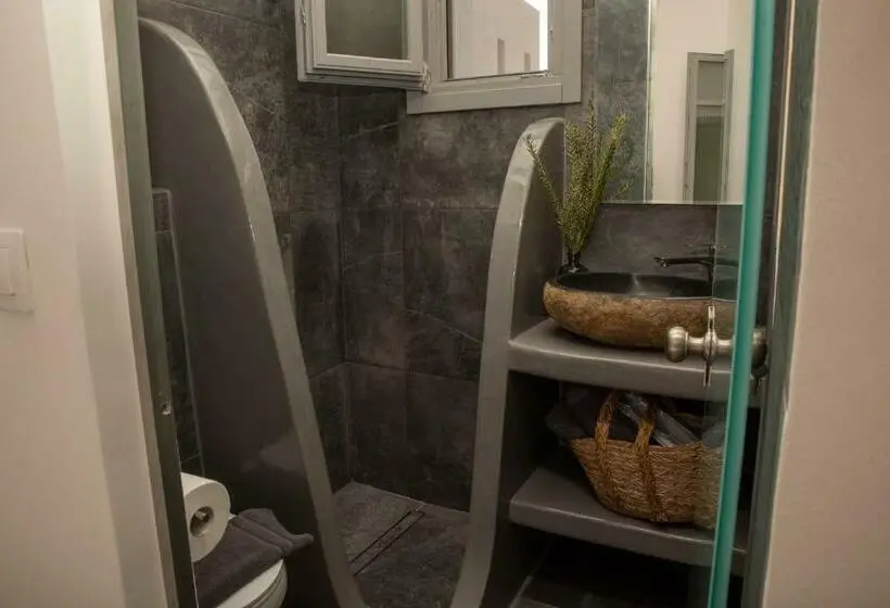 Deluxe-huone, Aidani Luxurious Rooms