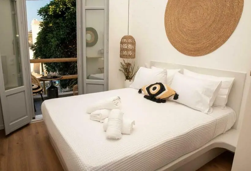 Deluxe-huone, Aidani Luxurious Rooms