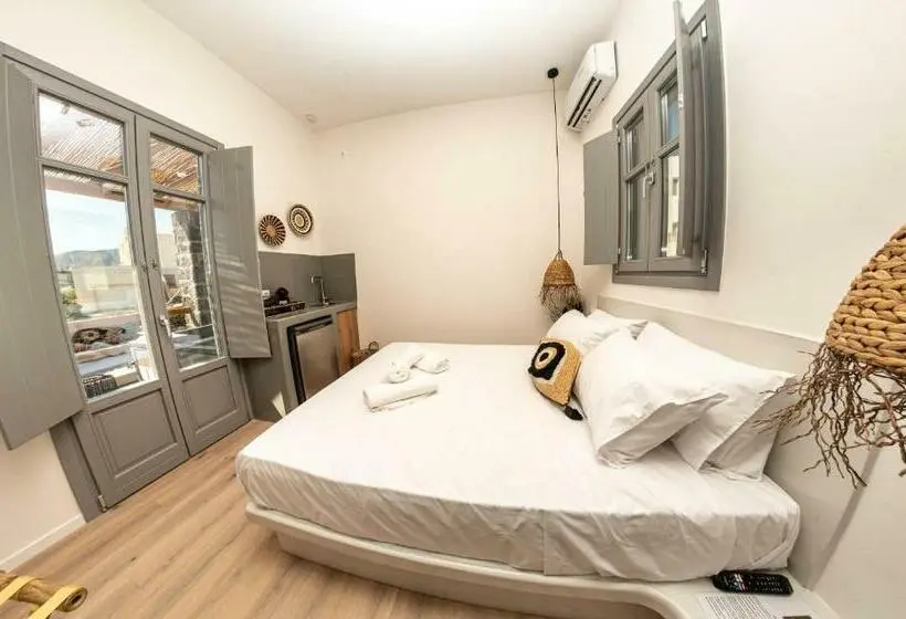 Deluxe-huone, Aidani Luxurious Rooms