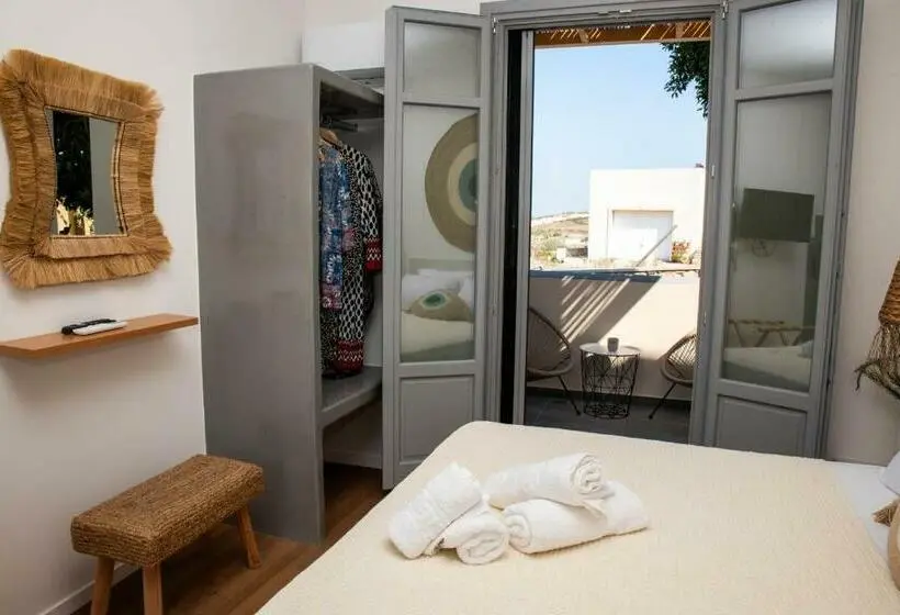Deluxe-huone, Aidani Luxurious Rooms