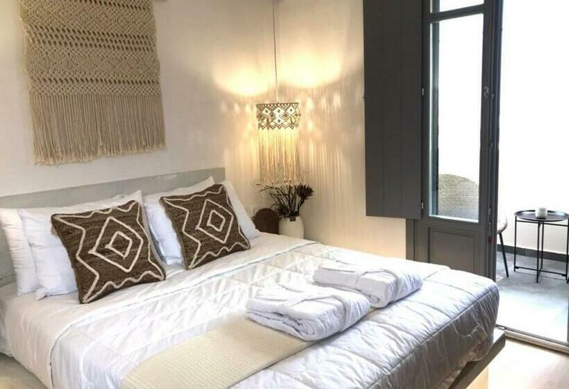 חדר דלוקס, Aidani Luxurious Rooms