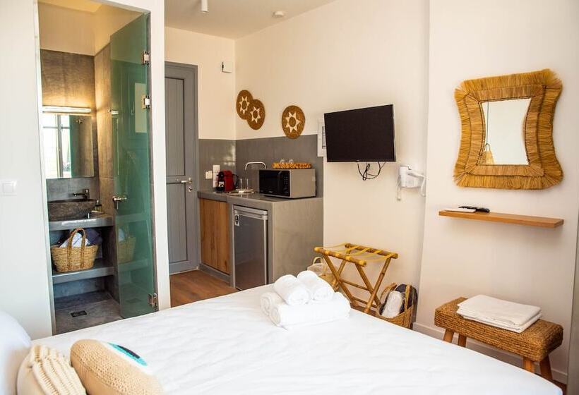 חדר דלוקס, Aidani Luxurious Rooms