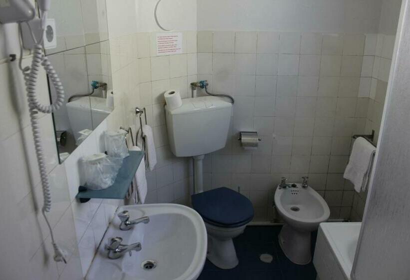 Quarto standart individual, Residencial Duque De Saldanha